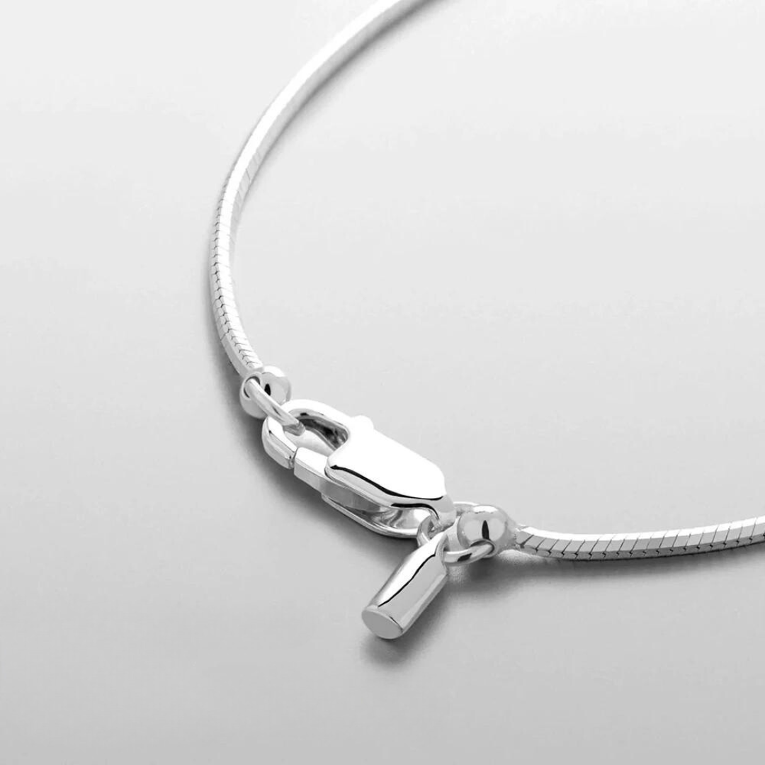 Roma Men's Necklace photographed for Eaton Row Co.