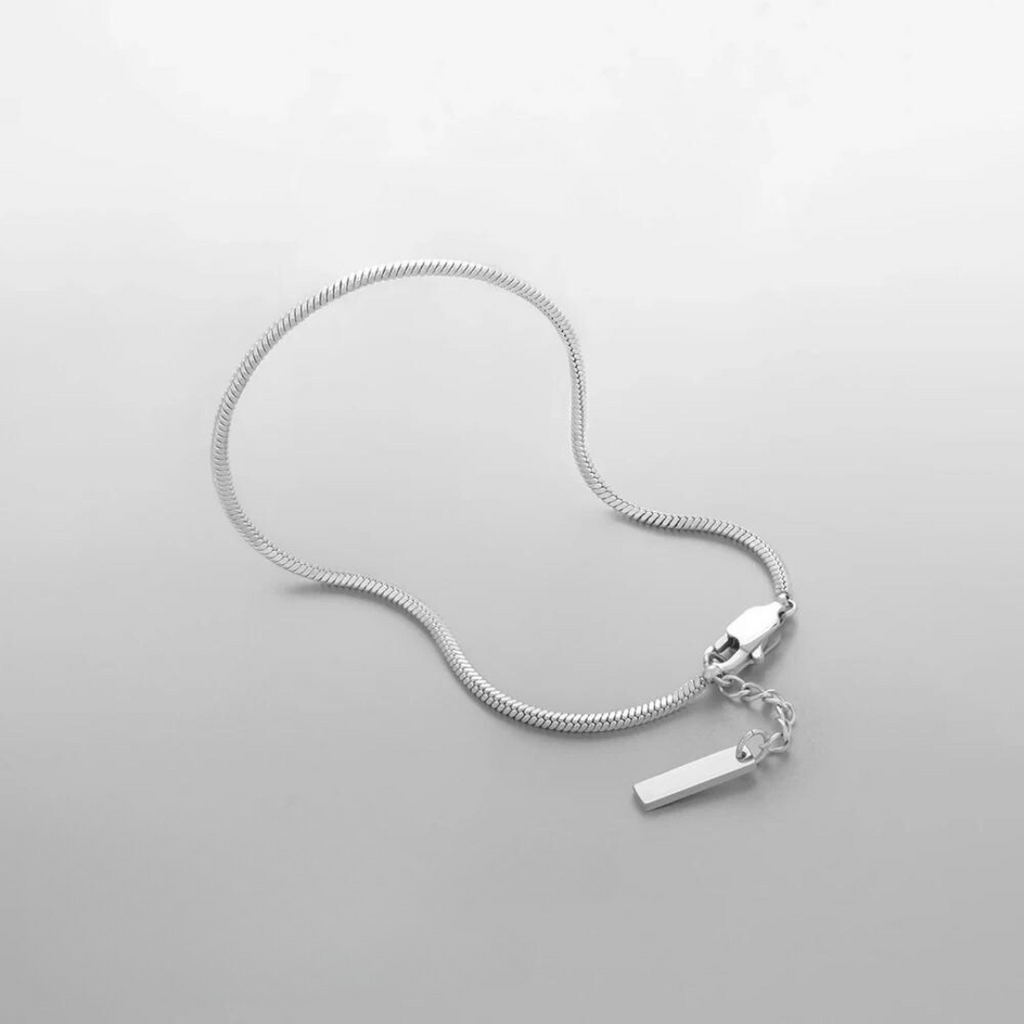 Forza Men's Bracelet photographed for Eaton Row Co.