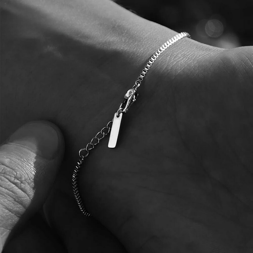 Milan Men's Bracelet, alternate angle 3