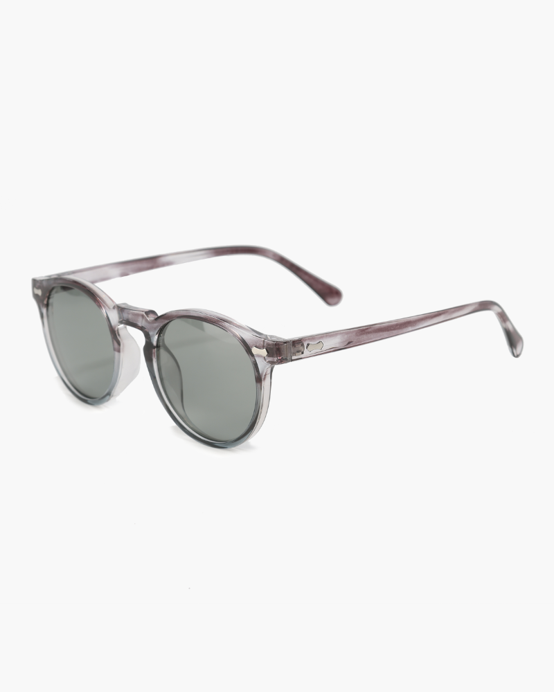 Santori Men's Polarised Sunglasses, alternate angle 6