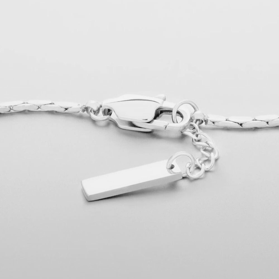 Siena Men's Bracelet, alternate angle 4