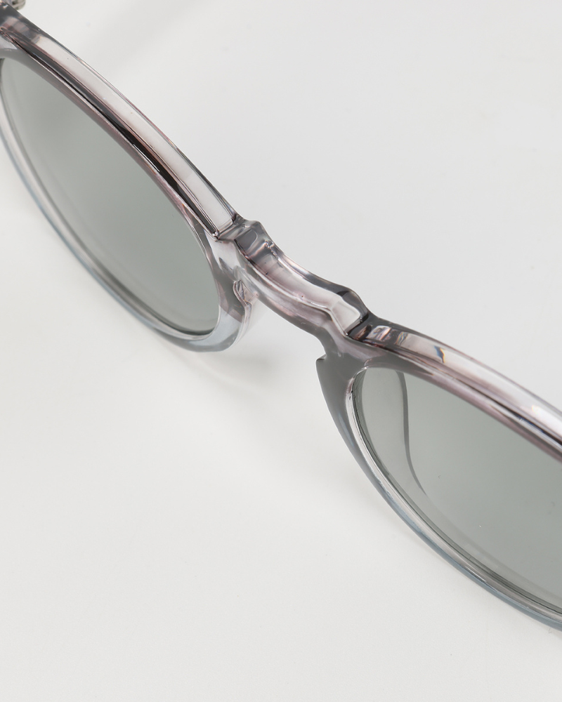 Santori Men's Polarised Sunglasses, alternate angle 5