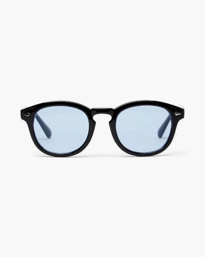 Mansori Men's Tinted Sunglasses photographed for Eaton Row Co.