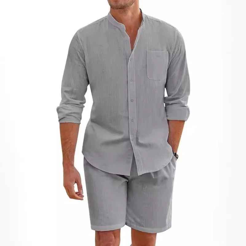Miles Men's Refined Summer Set, alternate angle 2