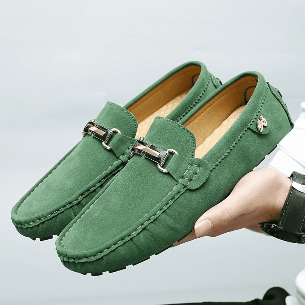 Ryder Men's Everyday Luxury Loafers, alternate angle 4
