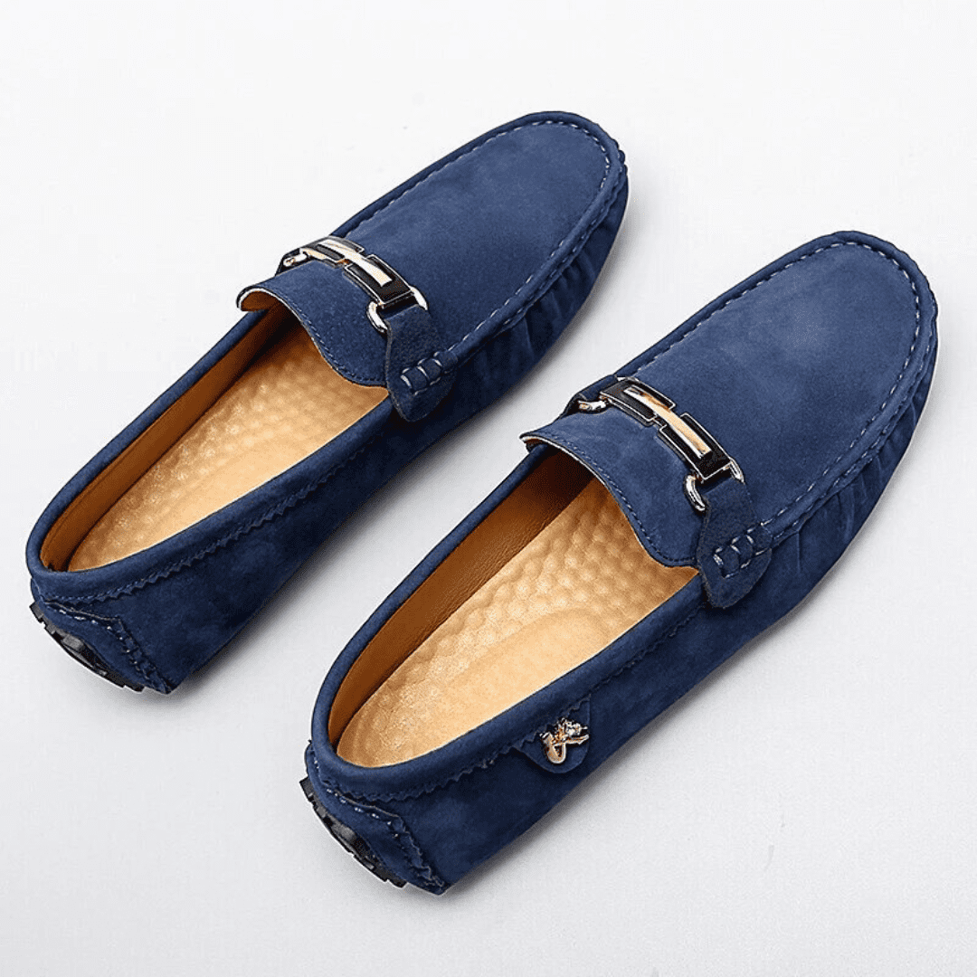 Ryder Men's Everyday Luxury Loafers, alternate angle 2