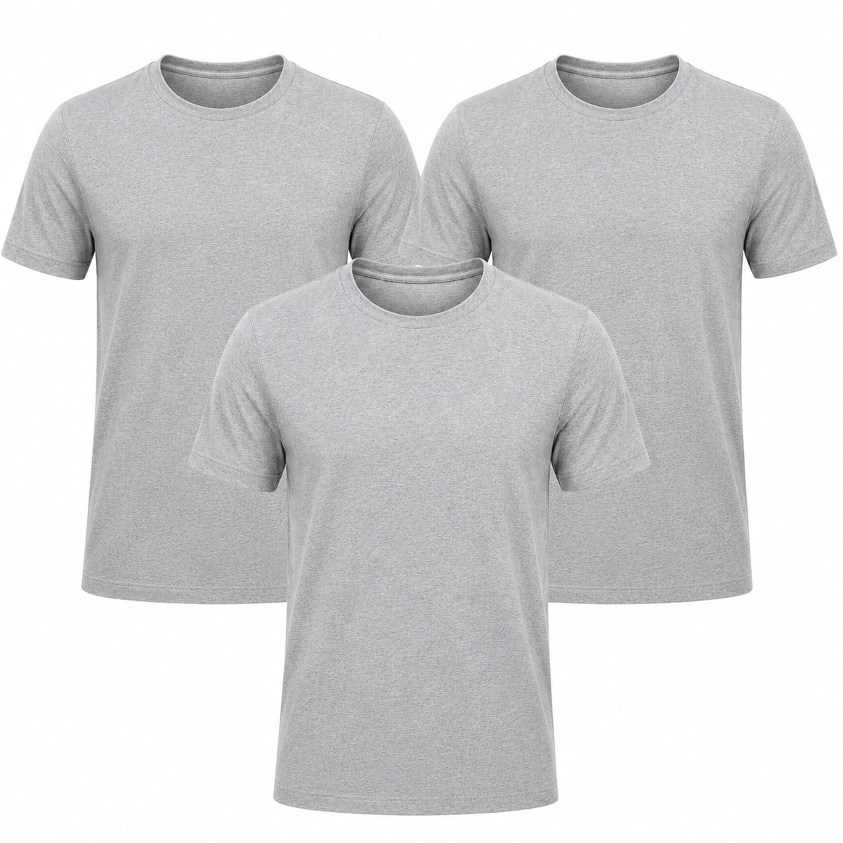 Men's Classic Essential Shirts – 3-Pack, alternate angle 7