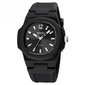 Men's Casual Sport Quartz Watch photographed for Eaton Row Co.