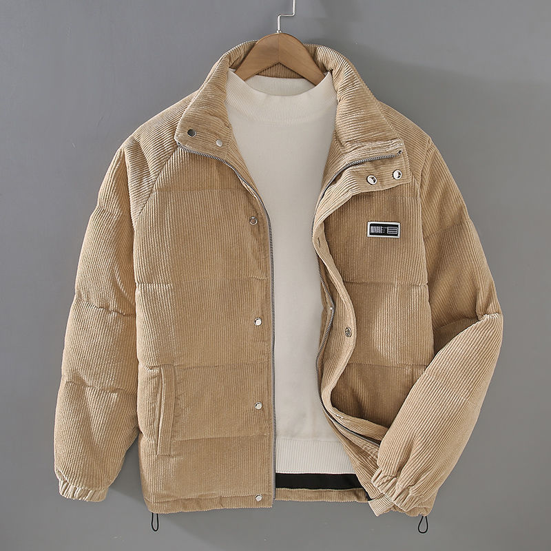 Ethan Men's Corduroy Jacket, alternate angle 2