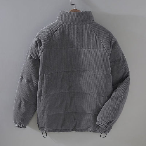 Ethan Men's Corduroy Jacket, alternate angle 1