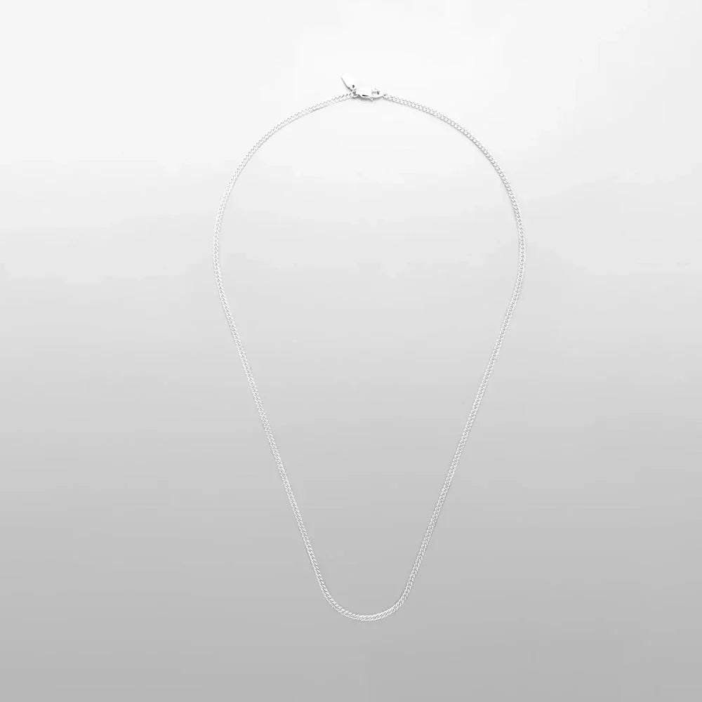 Genova Men's Necklace, alternate angle 4