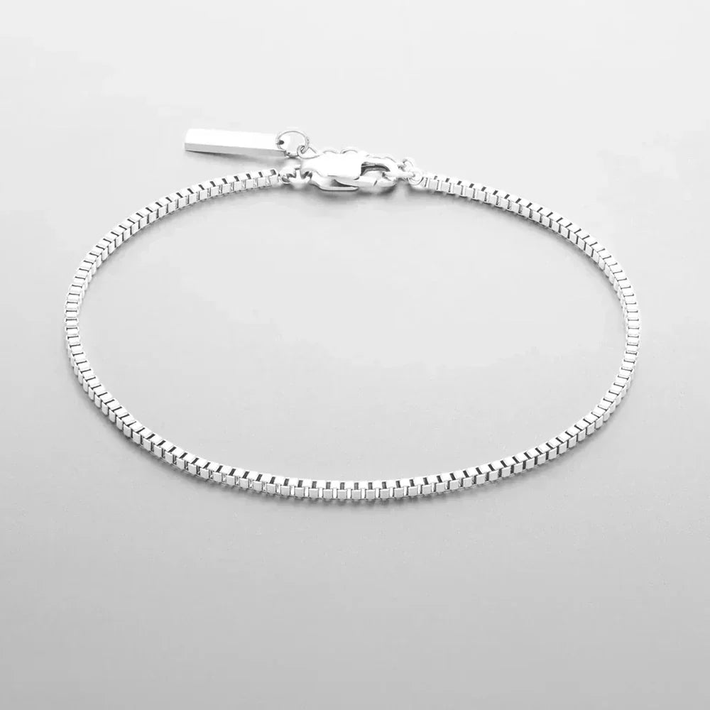 Milan Men's Bracelet, alternate angle 2