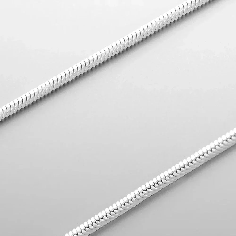 Sereno Men's Necklace, alternate angle 2