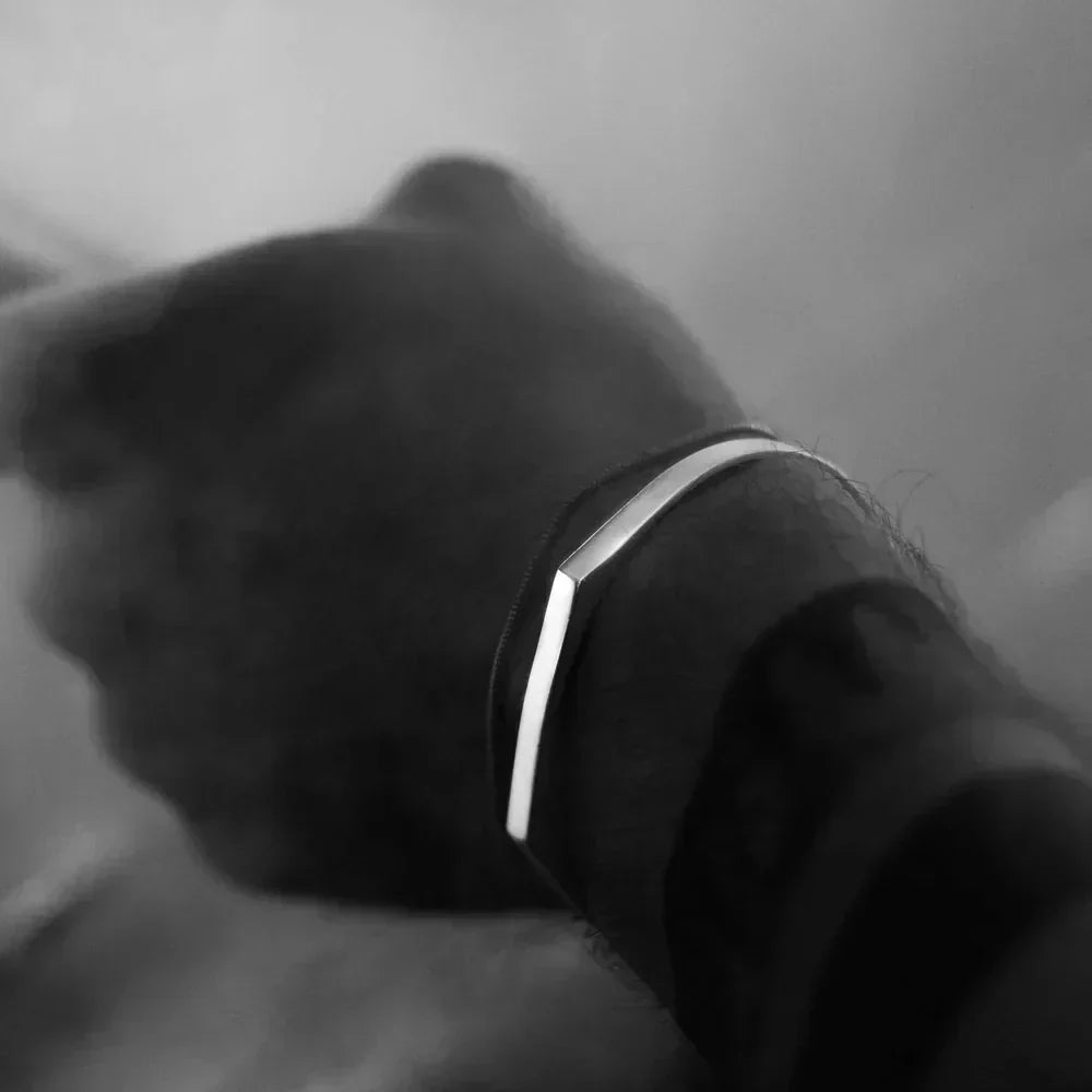 Verona Men's Bracelet, alternate angle 4