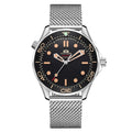Men's Classic Automatic Watch photographed for Eaton Row Co.