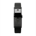 Noir Aura Refillable Cologne Bracelet photographed for Eaton Row Co.