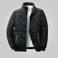 Vanguard Men's Urban Transition Jacket photographed for Eaton Row Co.
