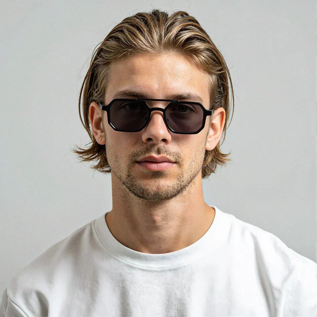 Montreal Men's Sunglasses, alternate angle 1