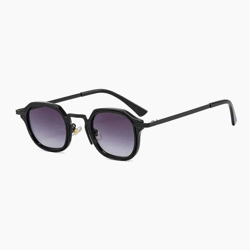 Capri Men's Vintage Sunglasses, alternate angle 6