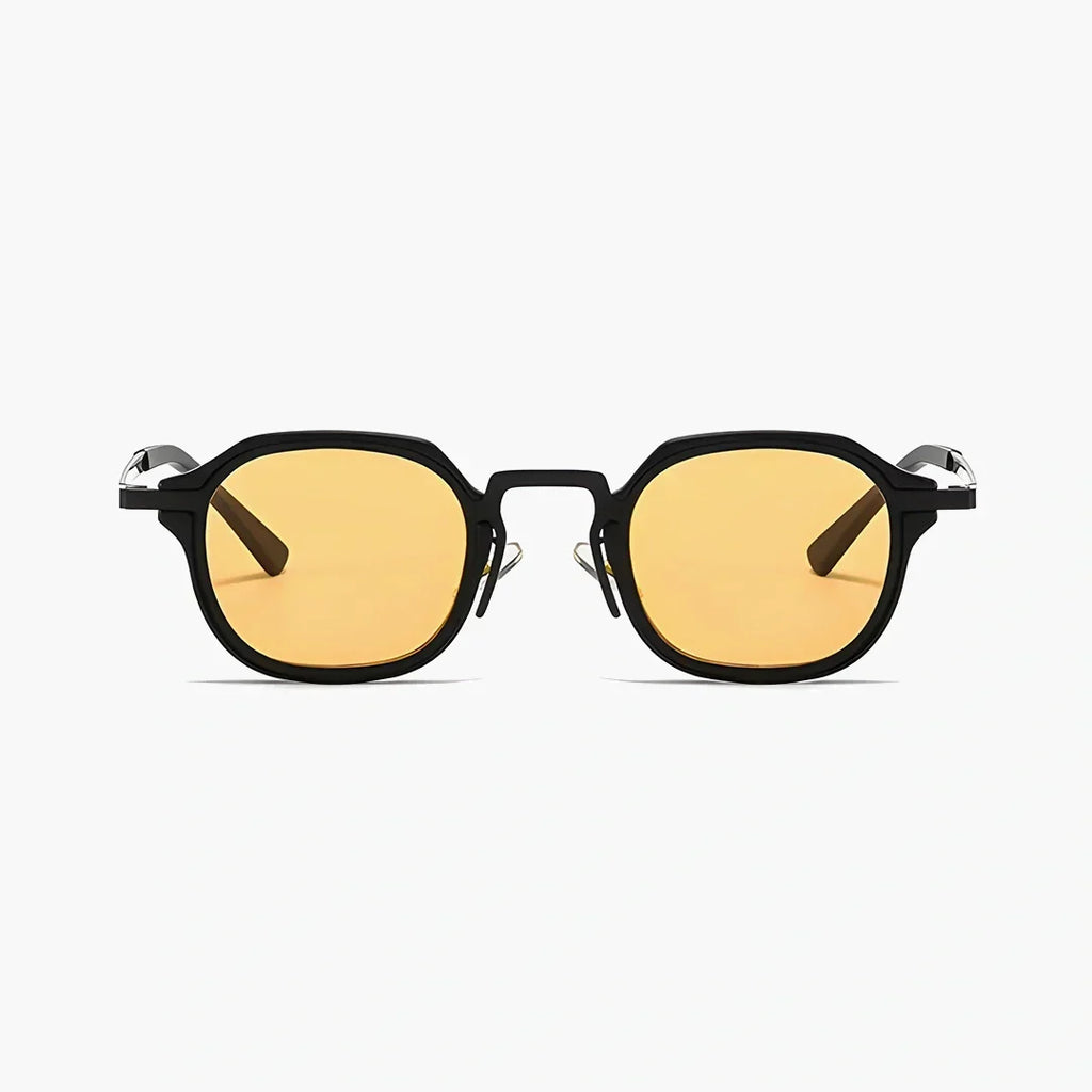 Capri Men's Vintage Sunglasses, alternate angle 8