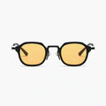 Capri Men's Vintage Sunglasses, alternate angle 8