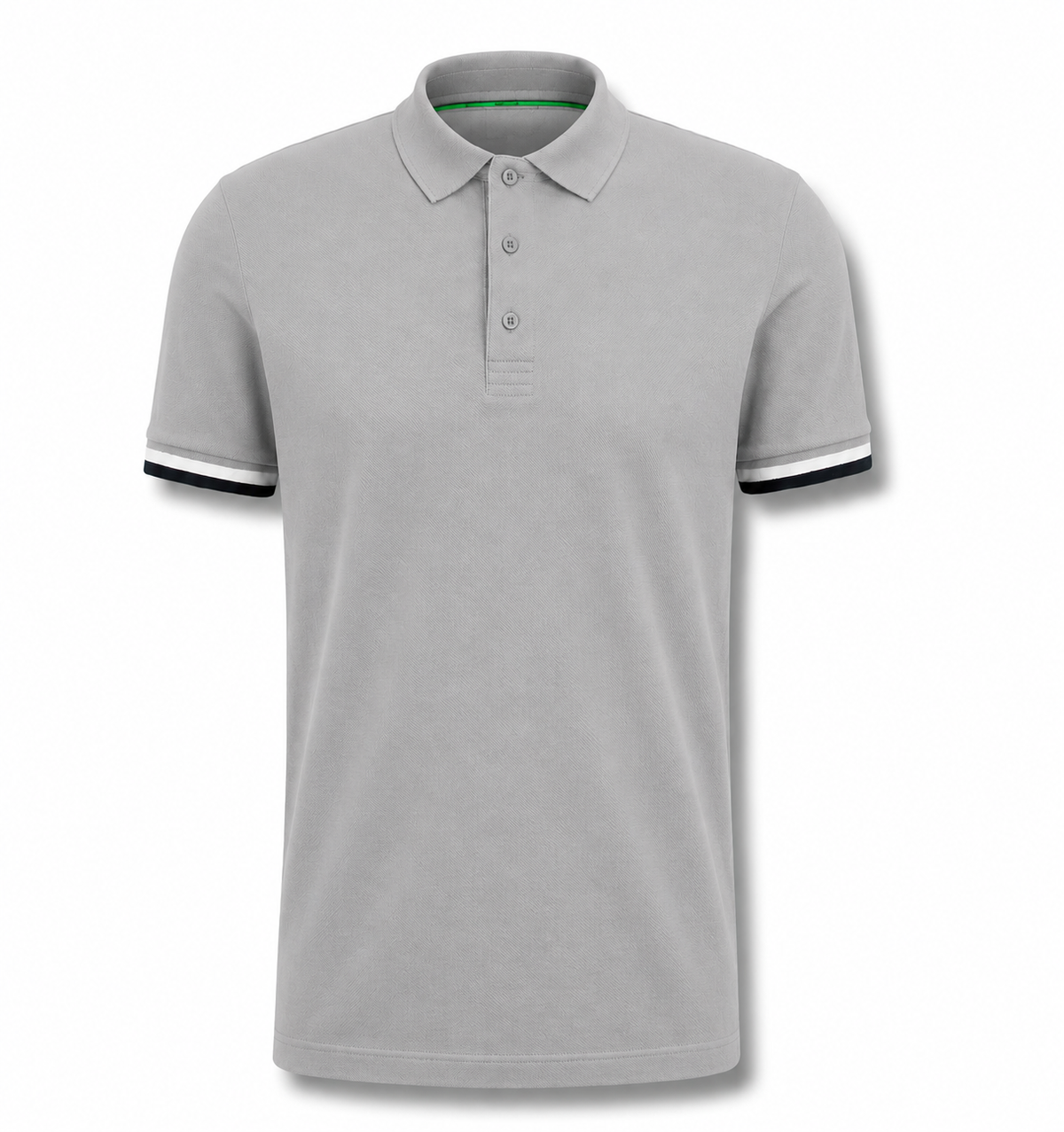 Men's Classic Polo Shirts – 5-Pack, alternate angle 6