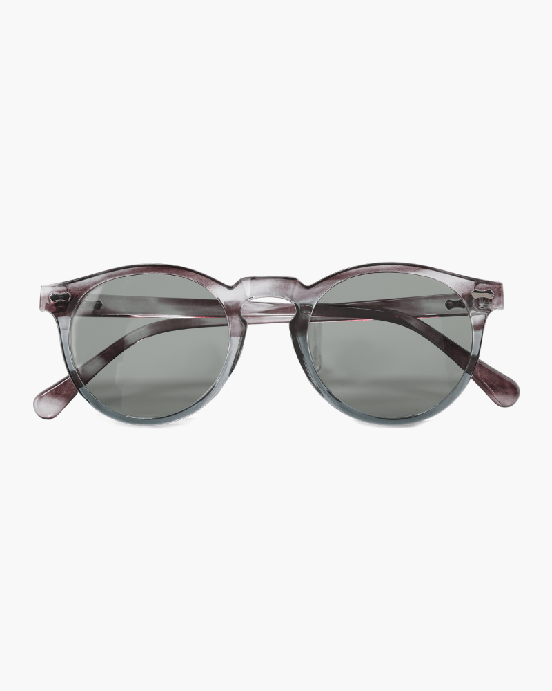 Men's Old Money Polarised Sunglasses photographed for Eaton Row Co.