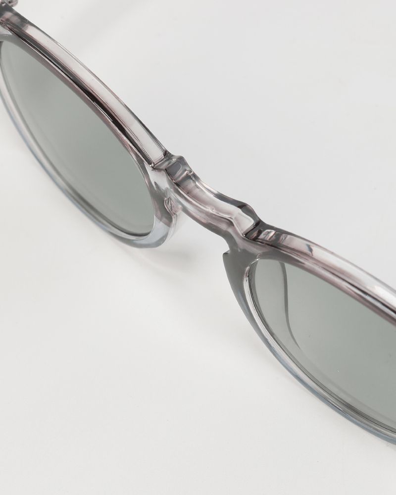 Men's Old Money Polarised Sunglasses, alternate angle 5