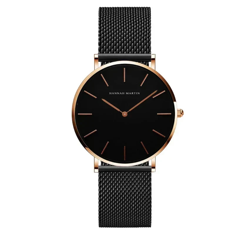 Kairos Women's Round Wristwatch, alternate angle 9