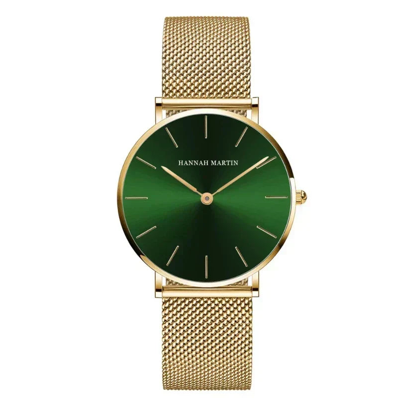 Kairos Women's Round Wristwatch, alternate angle 5